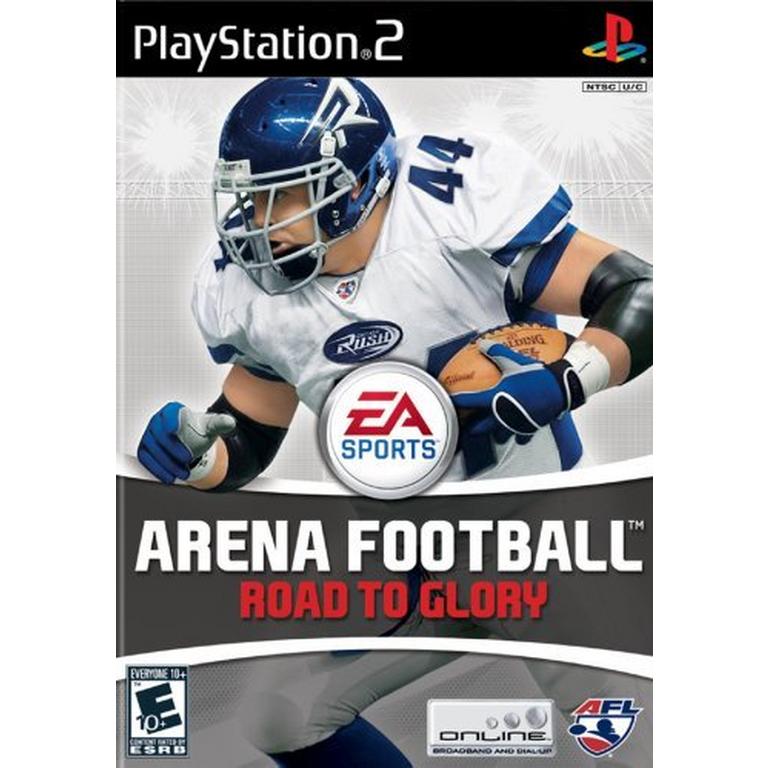 Arena Football Road to Glory - PlayStation 2