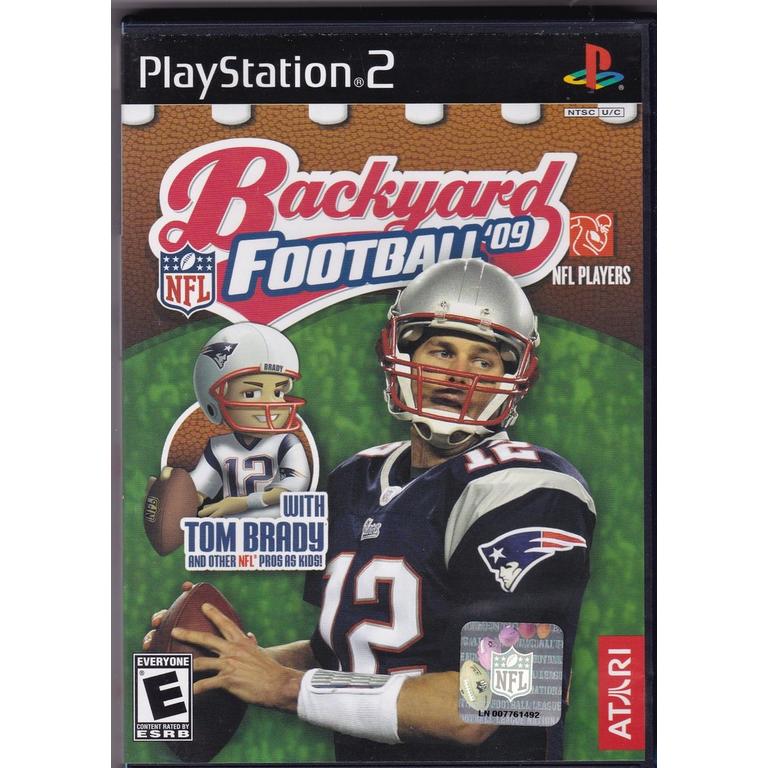 Backyard Football 2009 - PlayStation 2