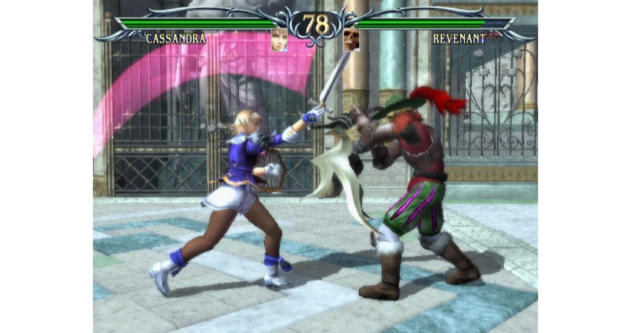 BANDAI NAMCO Entertainment - PS2/XBOX/GC/DC ソウルキャリバー1,2,3 Amazon.com: Soulcalibur 3 - PlayStation 2 : Unknown: Video Games