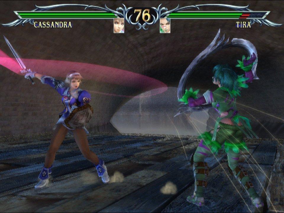SoulCalibur III - PlayStation 2