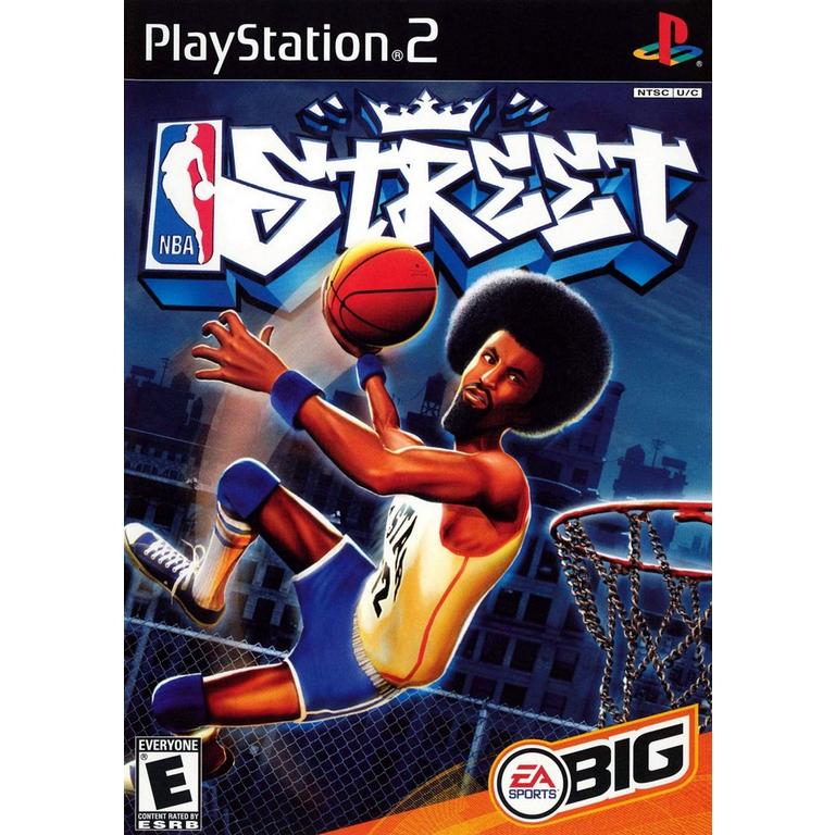NBA Street - PlayStation 2 | Electronic Arts | GameStop