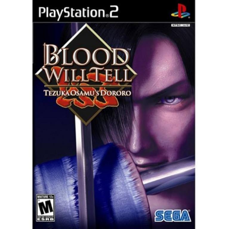 Blood Will Tell - PlayStation 2