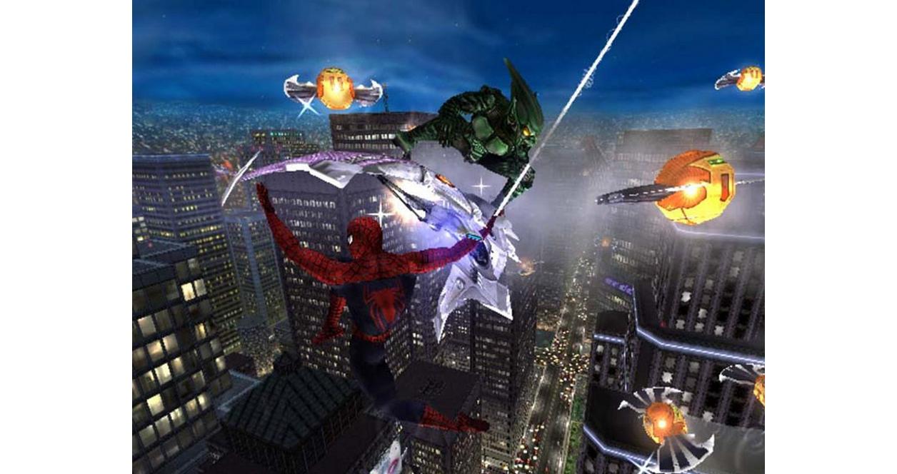 Spider-Man - PlayStation 2