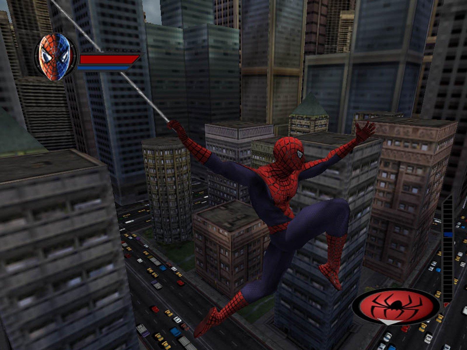 Spider-Man - PlayStation 2