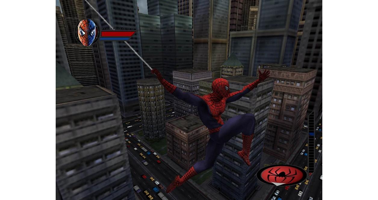 Spider-Man - PlayStation 2