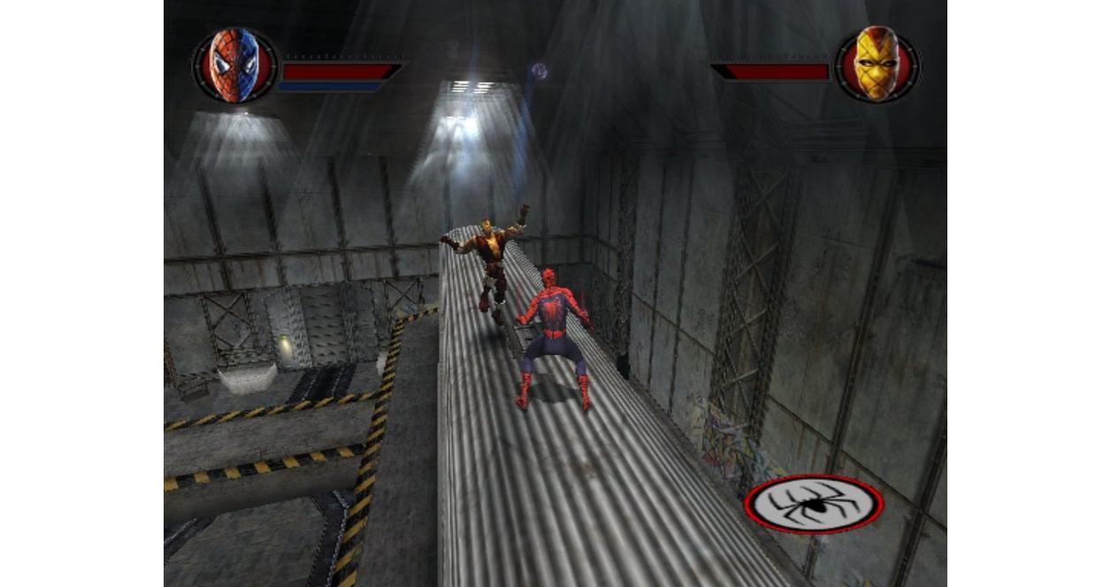 Spider-Man PlayStation Activision GameStop