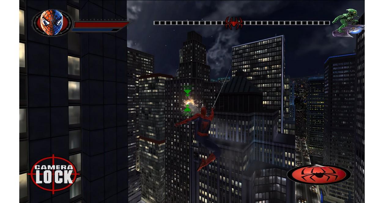 Spider-Man - PlayStation 2