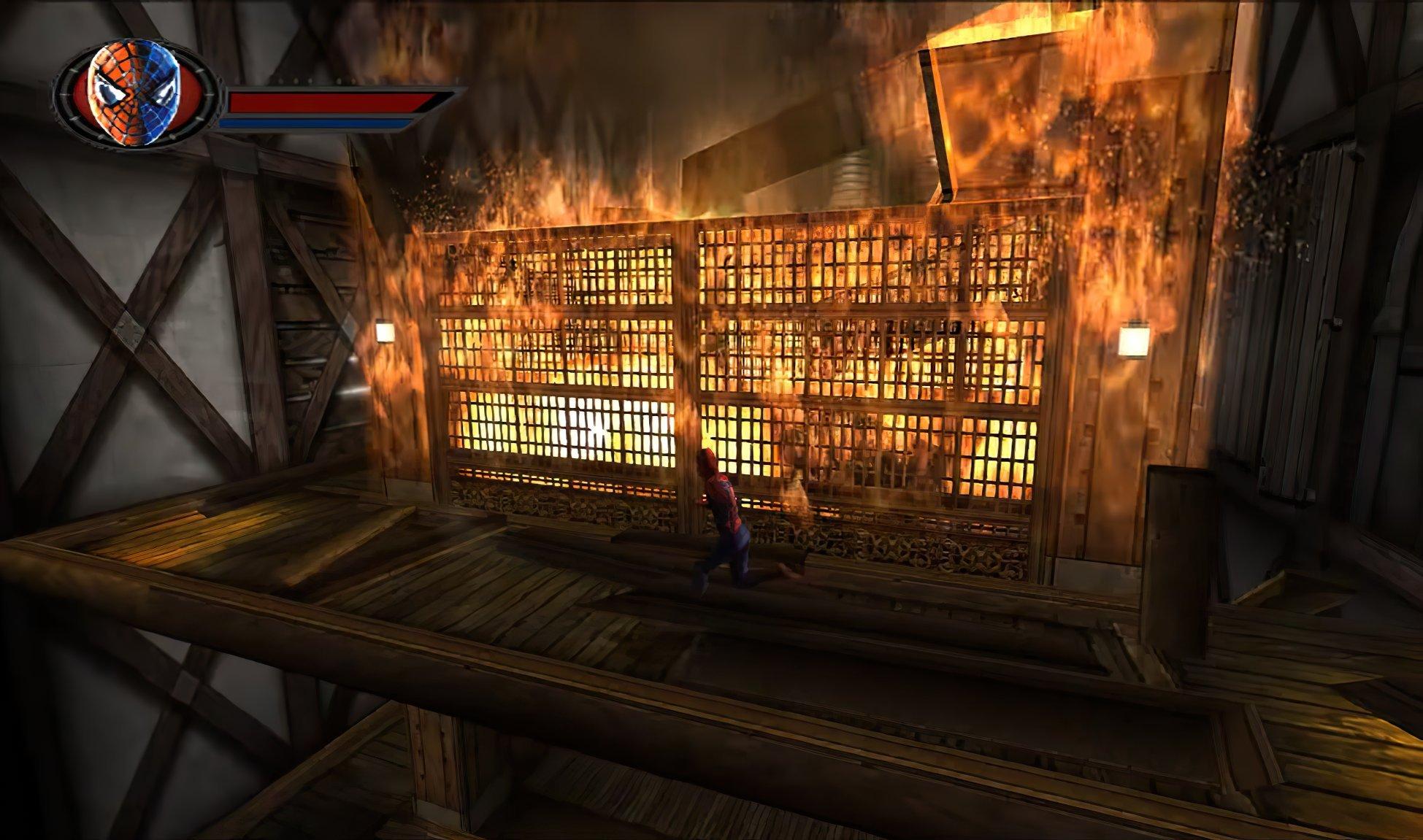 Spider-Man - PlayStation 2