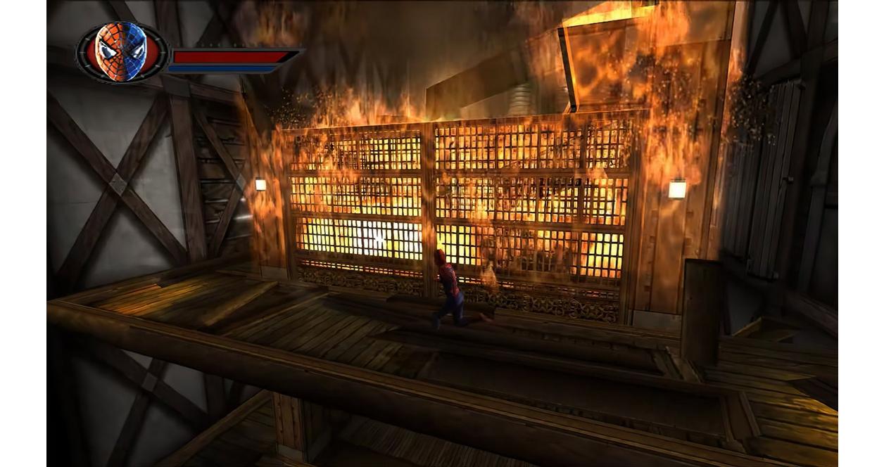 Spider-Man - PlayStation 2