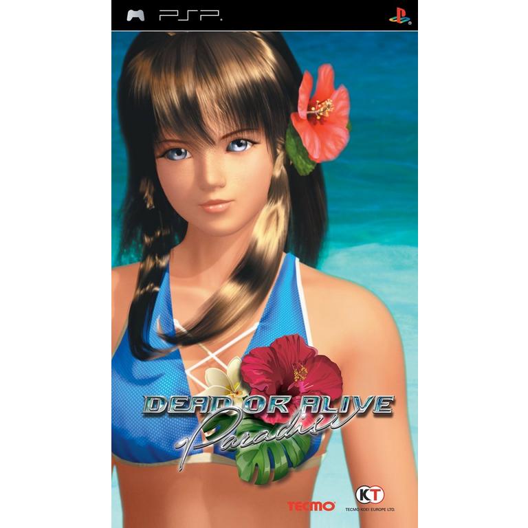 Dead or Alive Paradise - Sony PSP | Koei Tecmo | GameStop