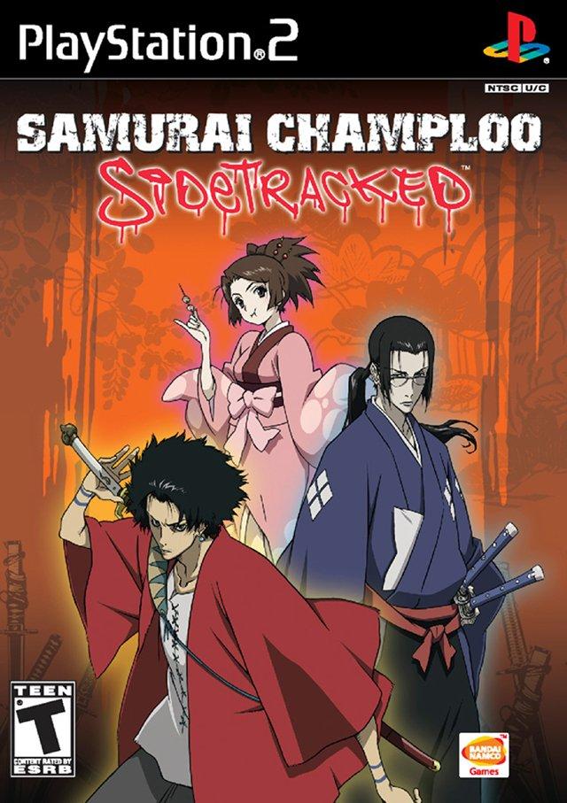 Samurai Champloo Sidetracked - PlayStation 2