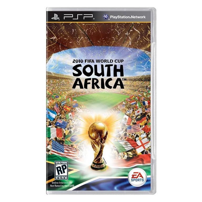 FIFA World Cup 2010 South Africa - Sony PSP | Electronic Arts