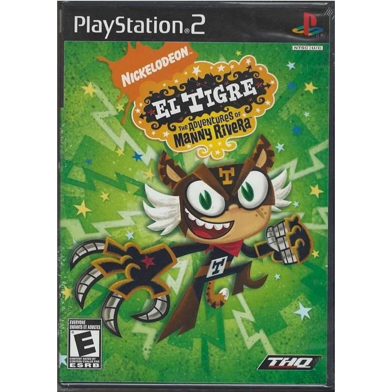 El Tigre - PlayStation 2