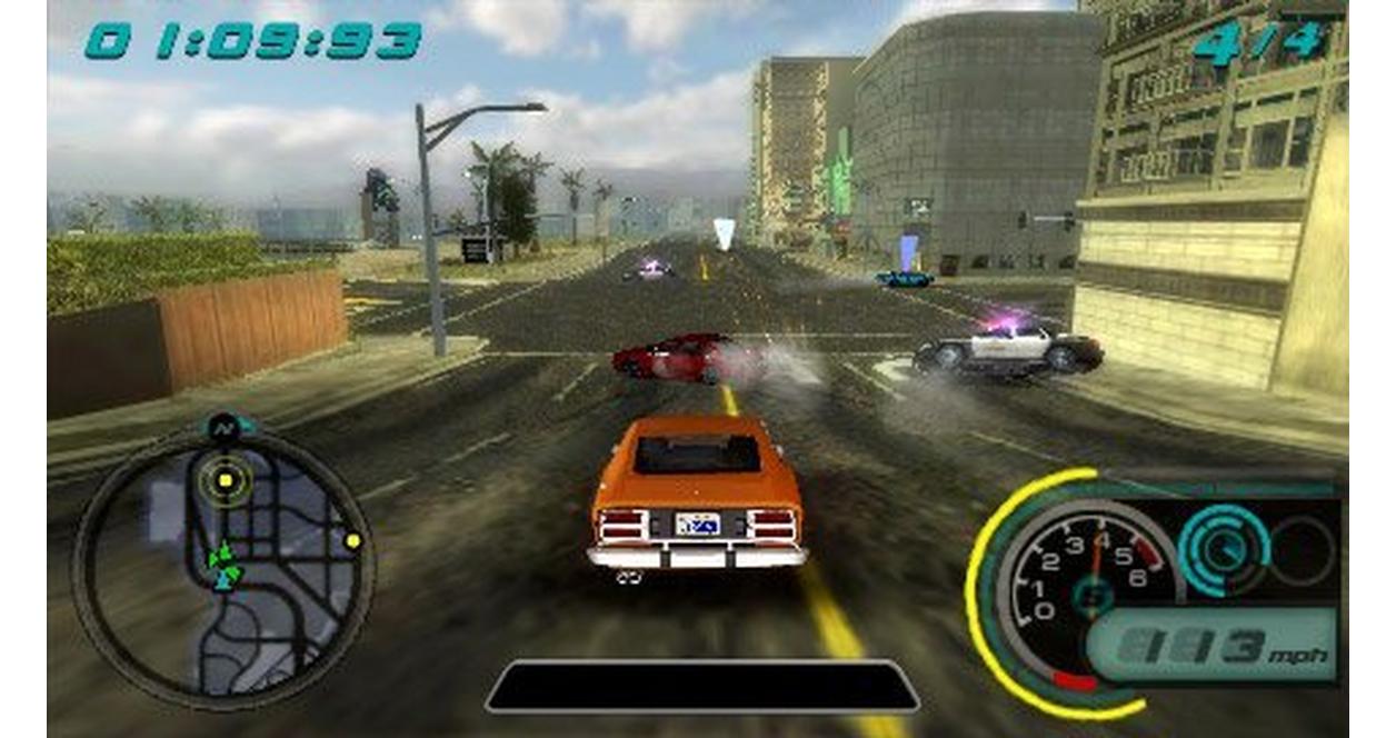 Midnight Club LA Remix - Sony PSP | Rockstar Games | GameStop