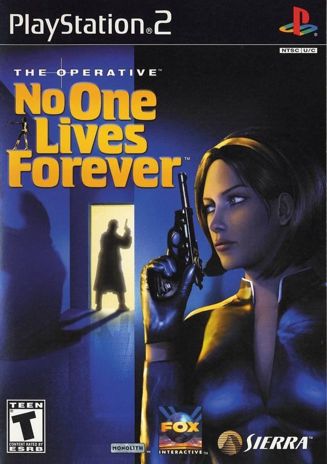 No One Lives Forever - PlayStation 2 | Fox Interactive | GameStop