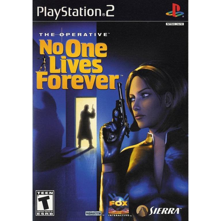 No One Lives Forever - PlayStation 2 | Fox Interactive | GameStop