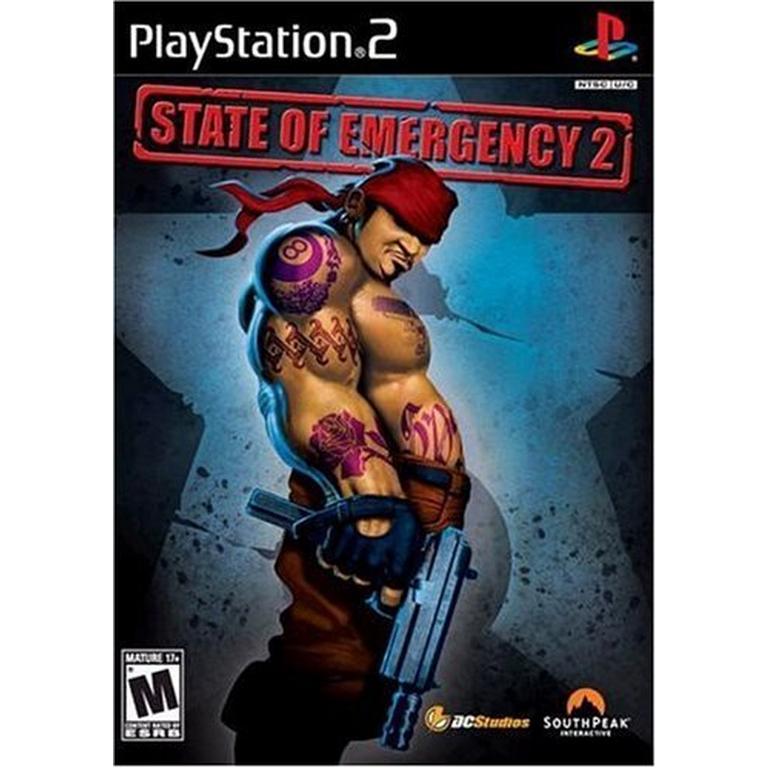 State of Emergency 2 - PlayStation 2 | SouthPeak Games | GameStop