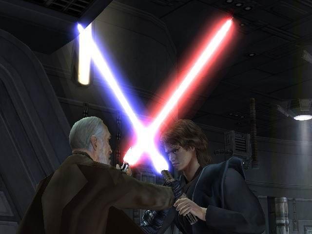 Star Wars Episode III Revenge of the Sith - PlayStation 2