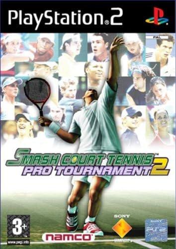 Smash Court Tennis Pro Tournamen - PlayStation 2 | Bandai Namco