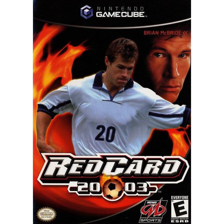 Red Card 2003 - GameCube
