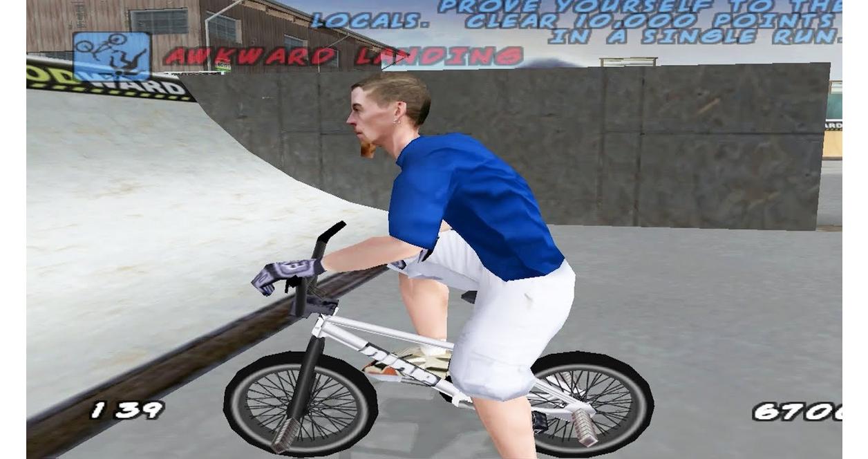 Dave Mirra Freestyle BMX 2 - GameCube | Acclaim Entertainment