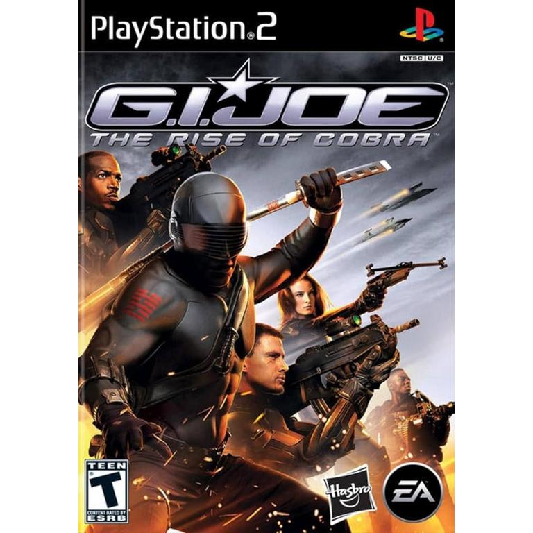 G.I. Joe Rise of Cobra - PlayStation 2