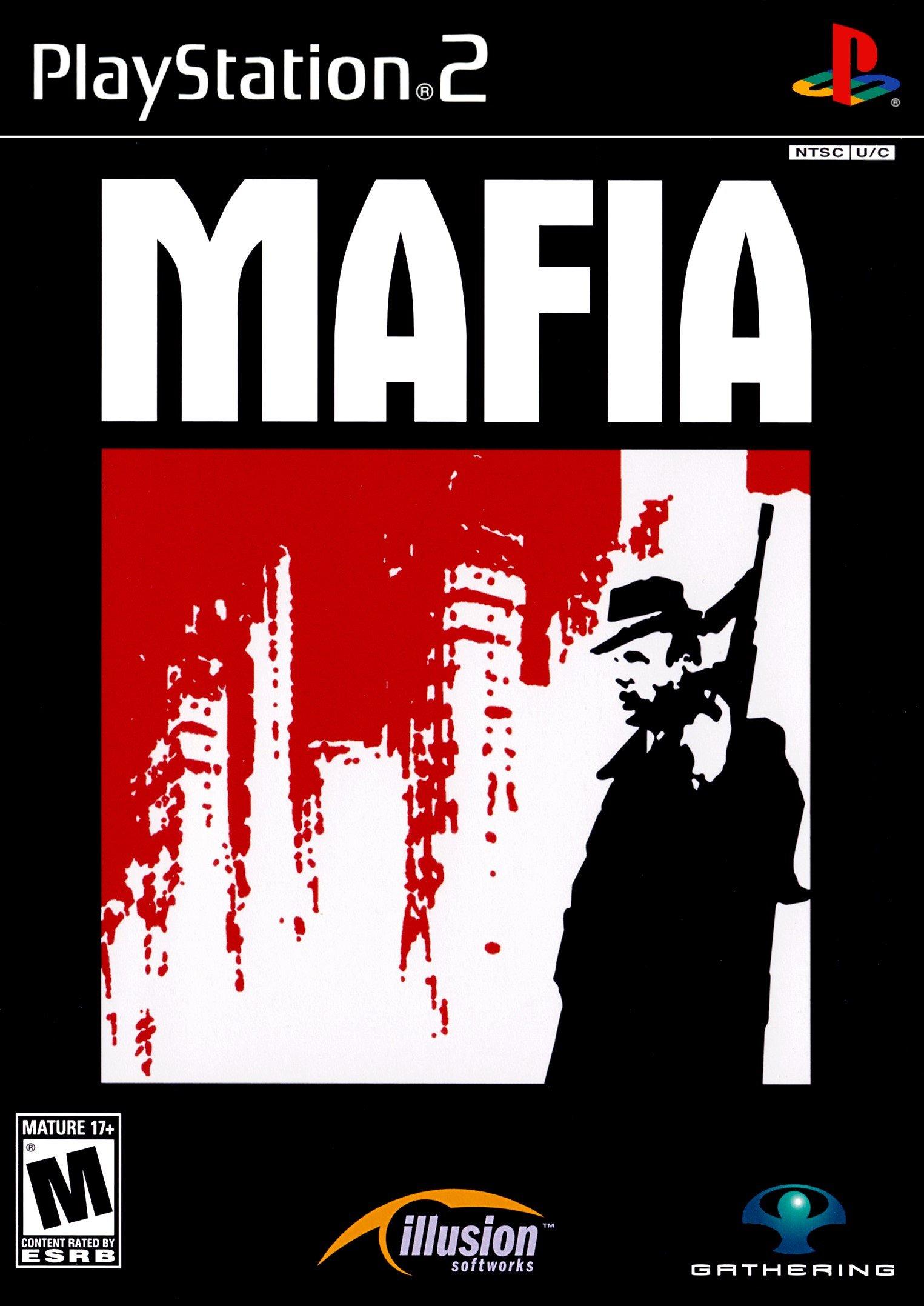 Mafia - PlayStation 2