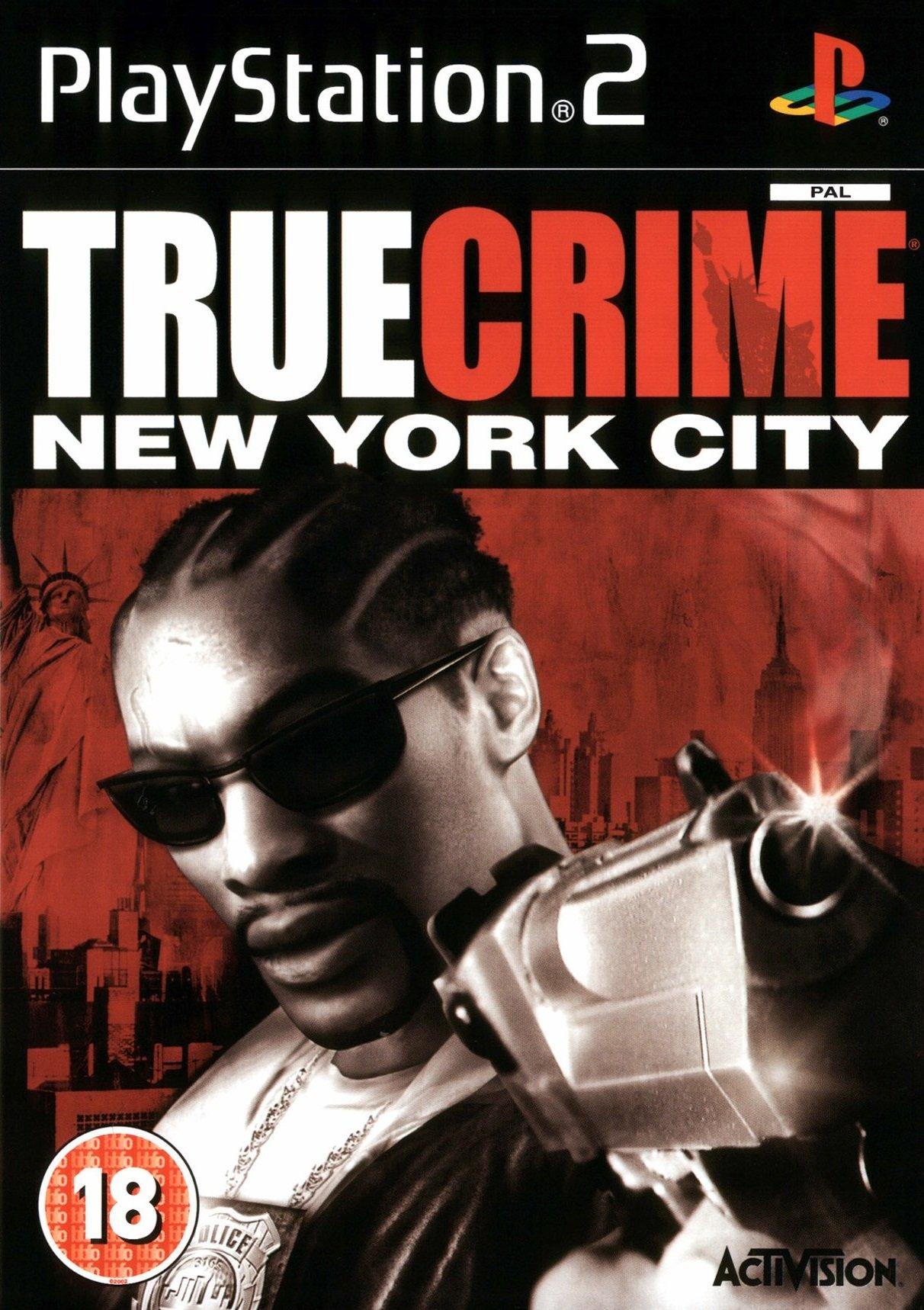 トゥルー・クライム~ニューヨークシティ~ PlayStation 2 the Best True Crime:New York City The Best PlayStation2 Japan Ver. | eBay