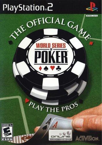 World Series of Poker - PlayStation 2 | Activision | GameStop