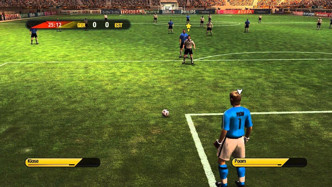 FIFA Soccer 2006 - GameCube