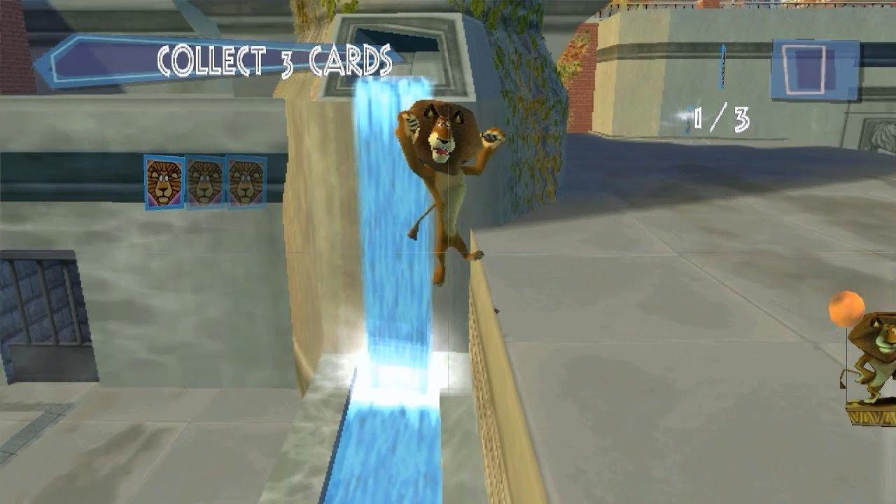 Madagascar - GameCube