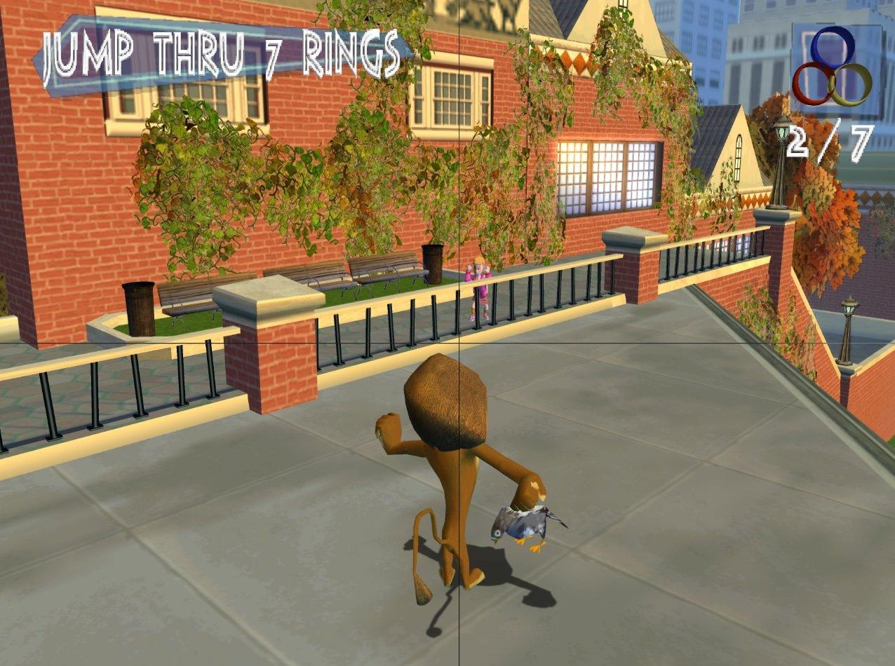 Madagascar - GameCube