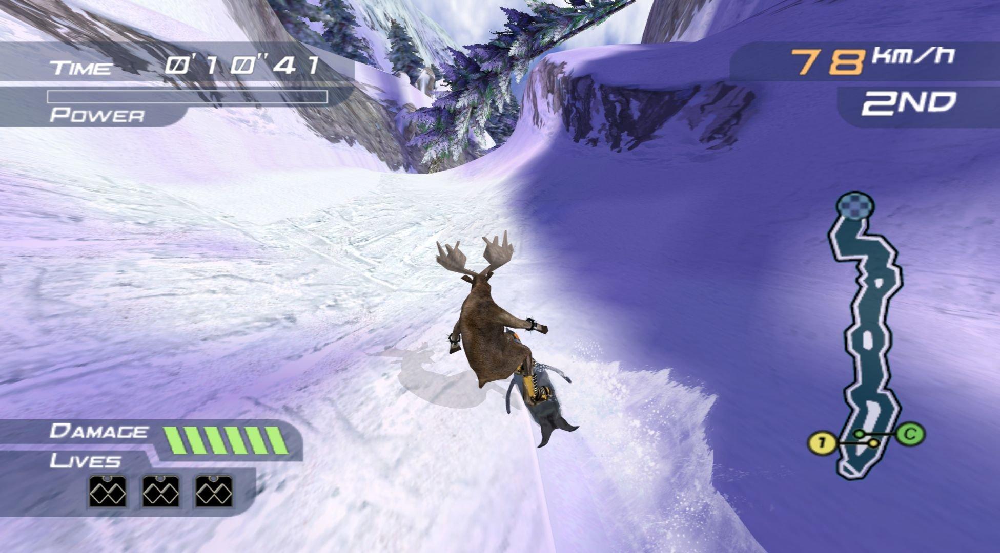 1080 Avalanche - GameCube