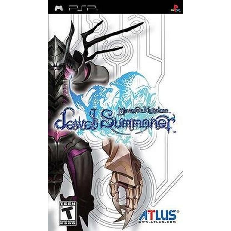 Monster Kingdom Jewel Summoner - Sony PSP