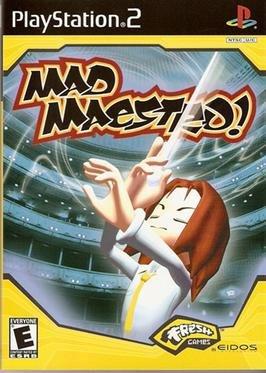 Mad Maestro - PlayStation 2