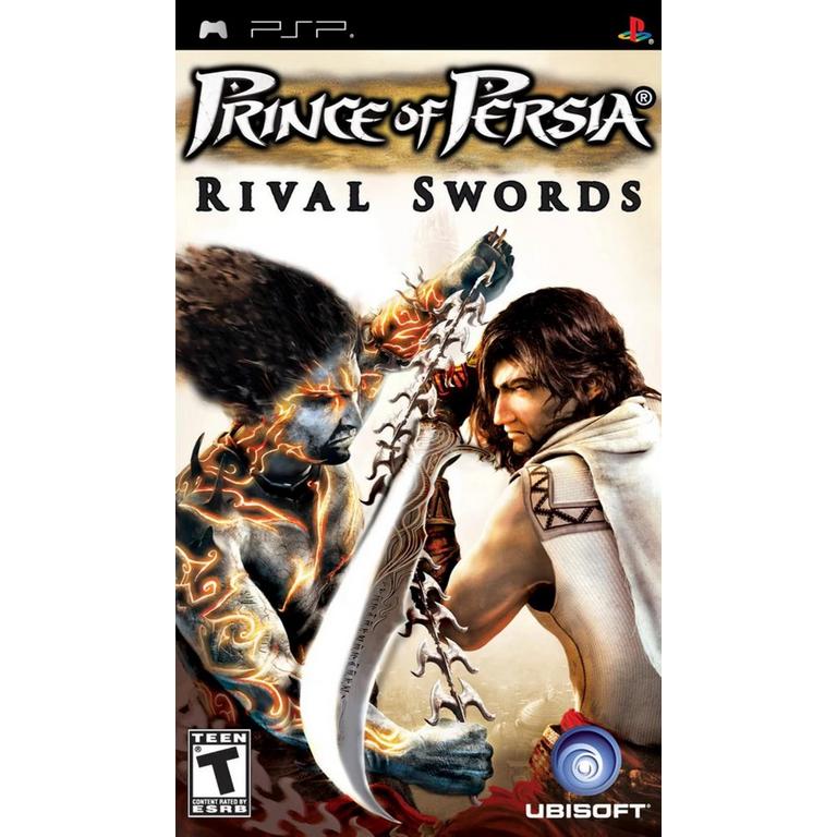 Prince of Persia Rival Swords - Sony PSP | Ubisoft | GameStop