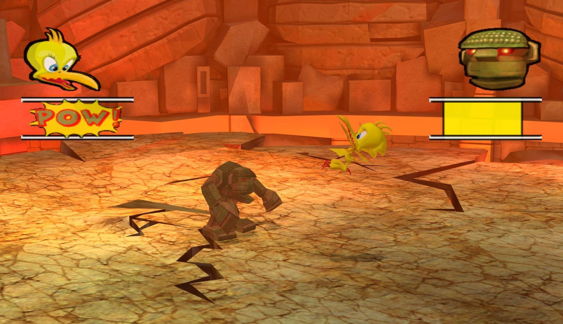 Looney Tunes: Back in Action - GameCube