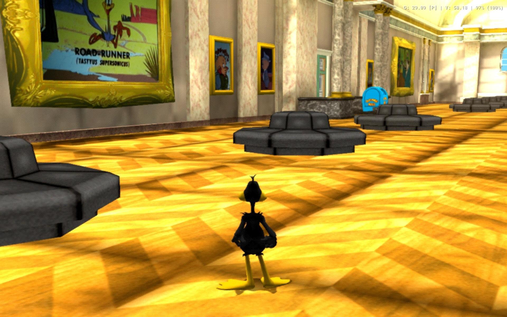 Looney Tunes: Back in Action - GameCube