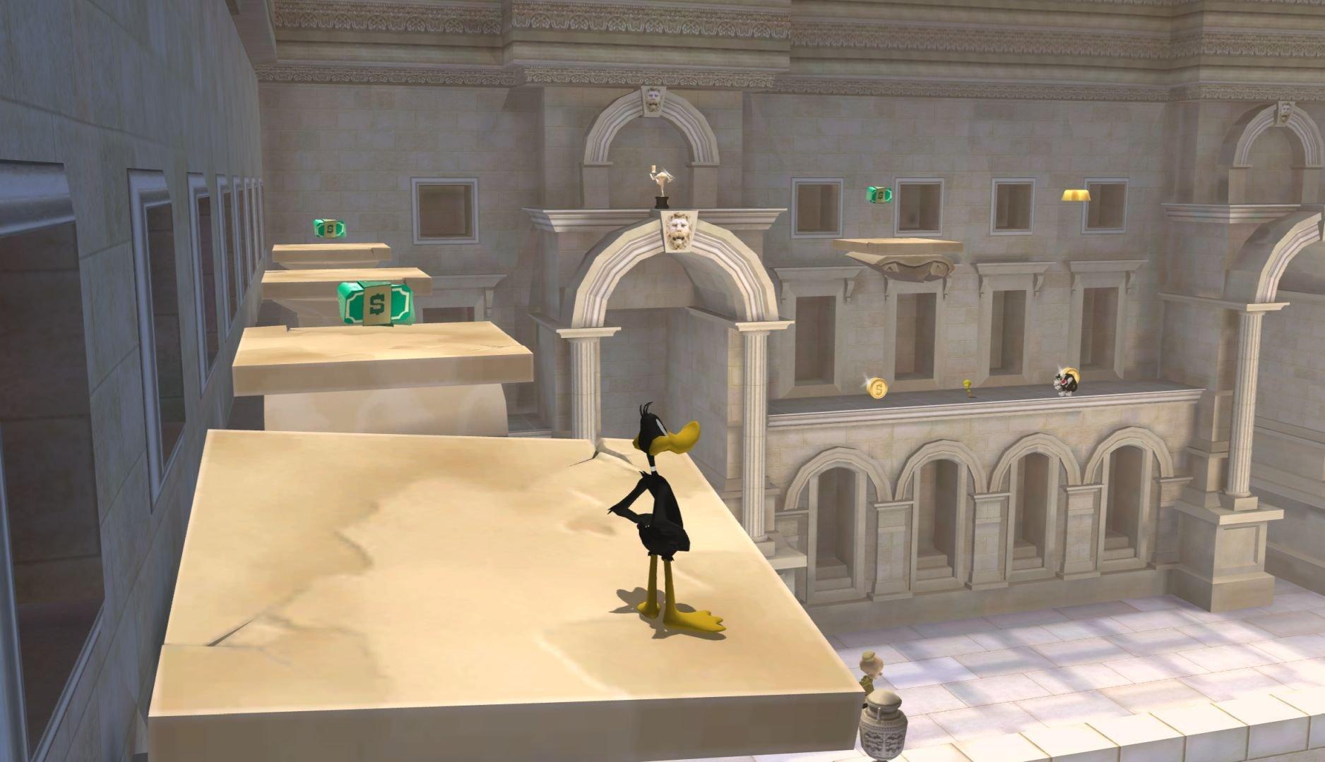 Looney Tunes: Back in Action - GameCube