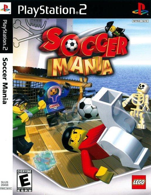 Soccer Mania - PlayStation 2 | LEGO | GameStop