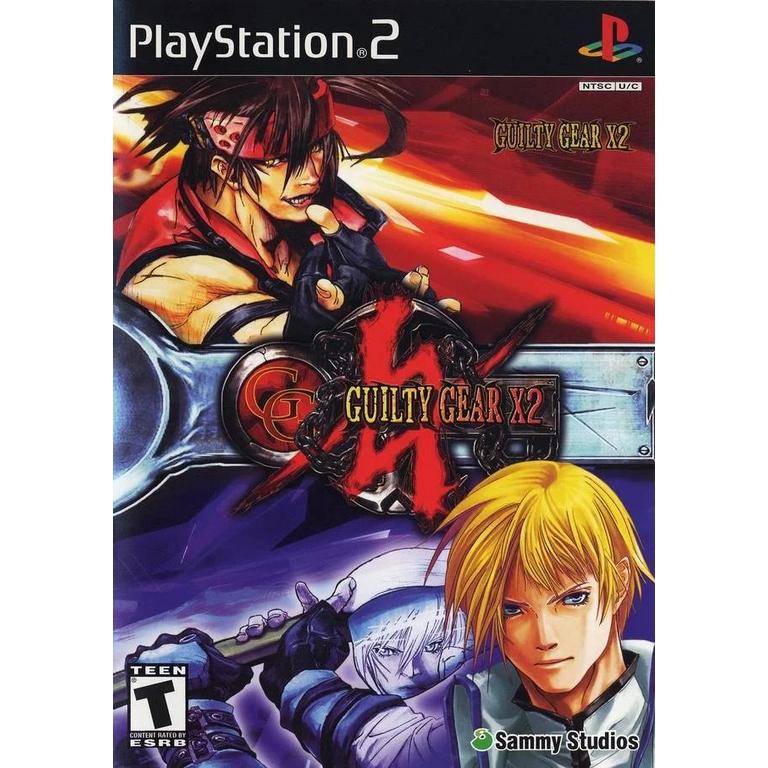 Guilty Gear X2 - PlayStation 2 | Sammy Corporation | GameStop
