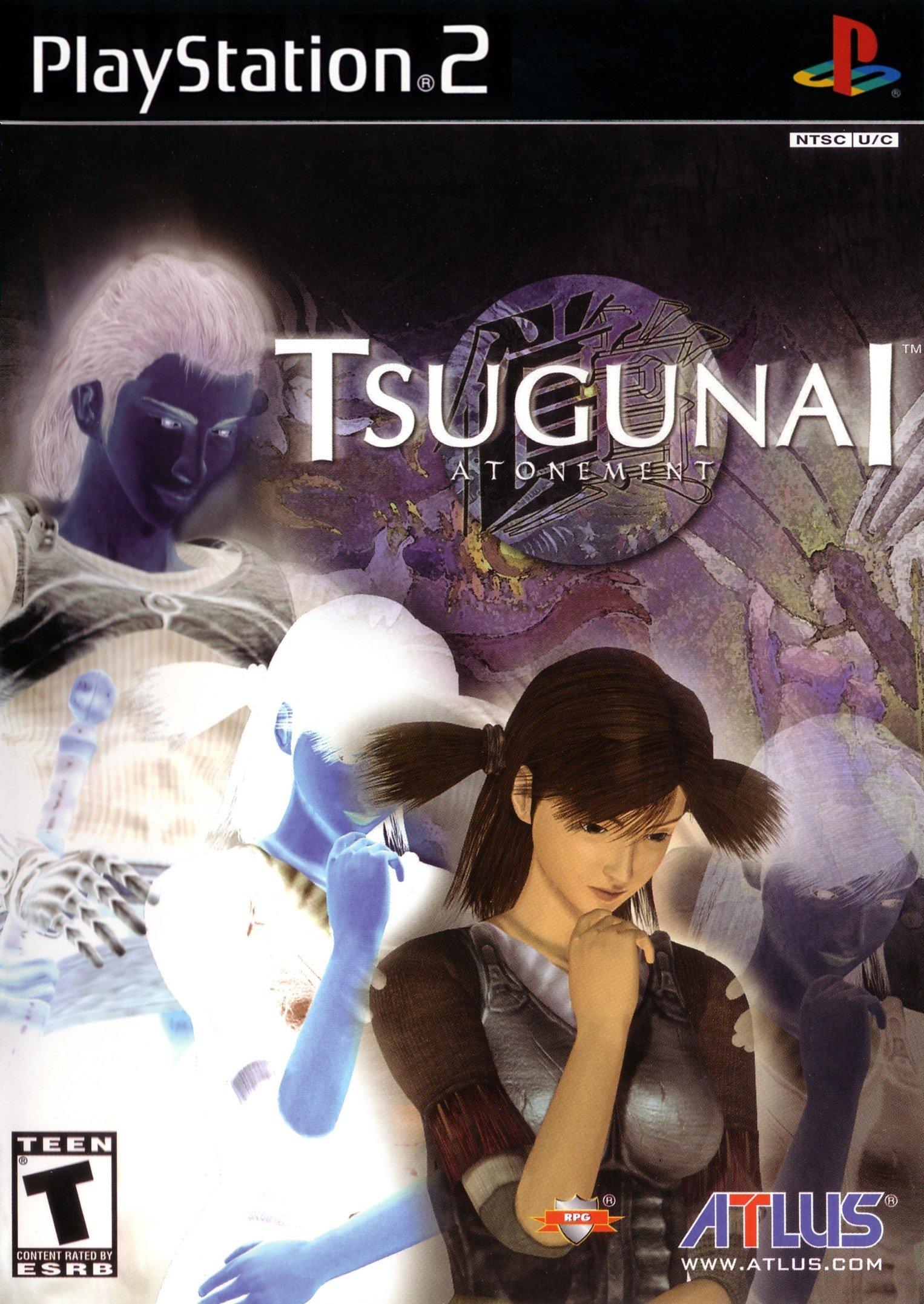 Tsugunai: Atonement - PlayStation 2