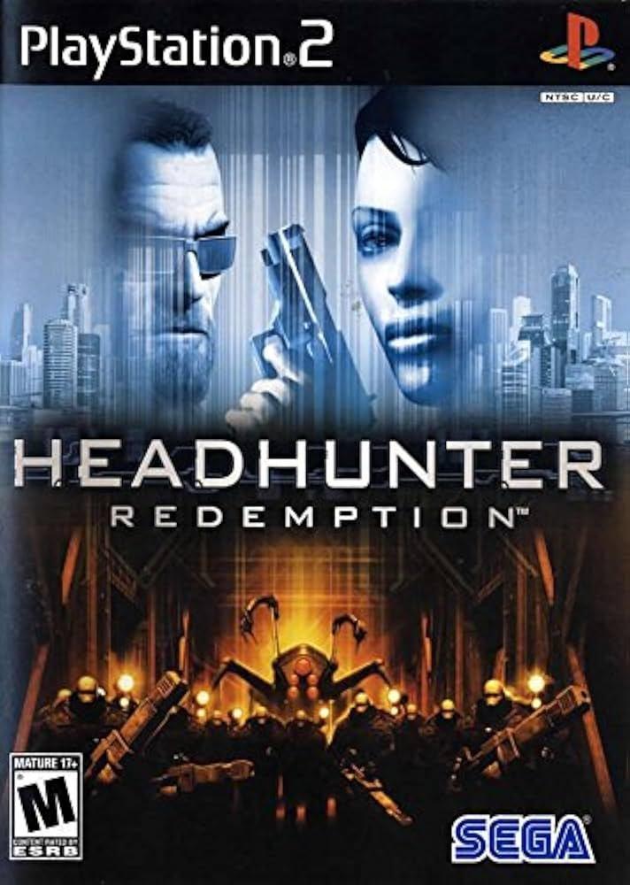 Headhunter Redemption - PlayStation 2 | SEGA | GameStop