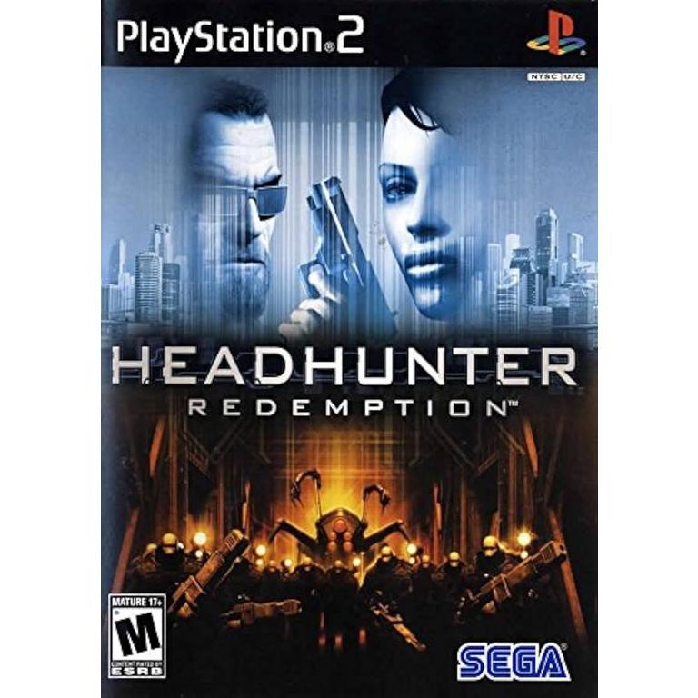 Headhunter Redemption - PlayStation 2 | SEGA | GameStop