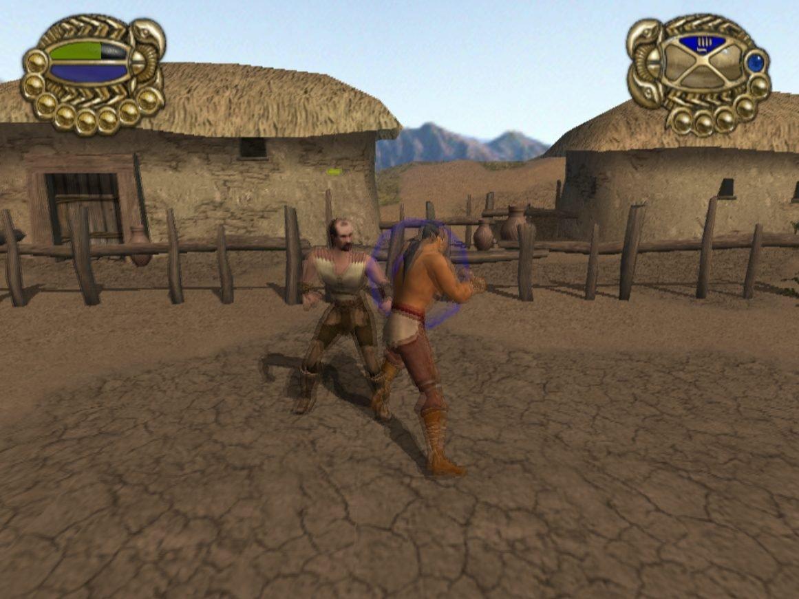Scorpion King: Rise of the Akkadian - GameCube