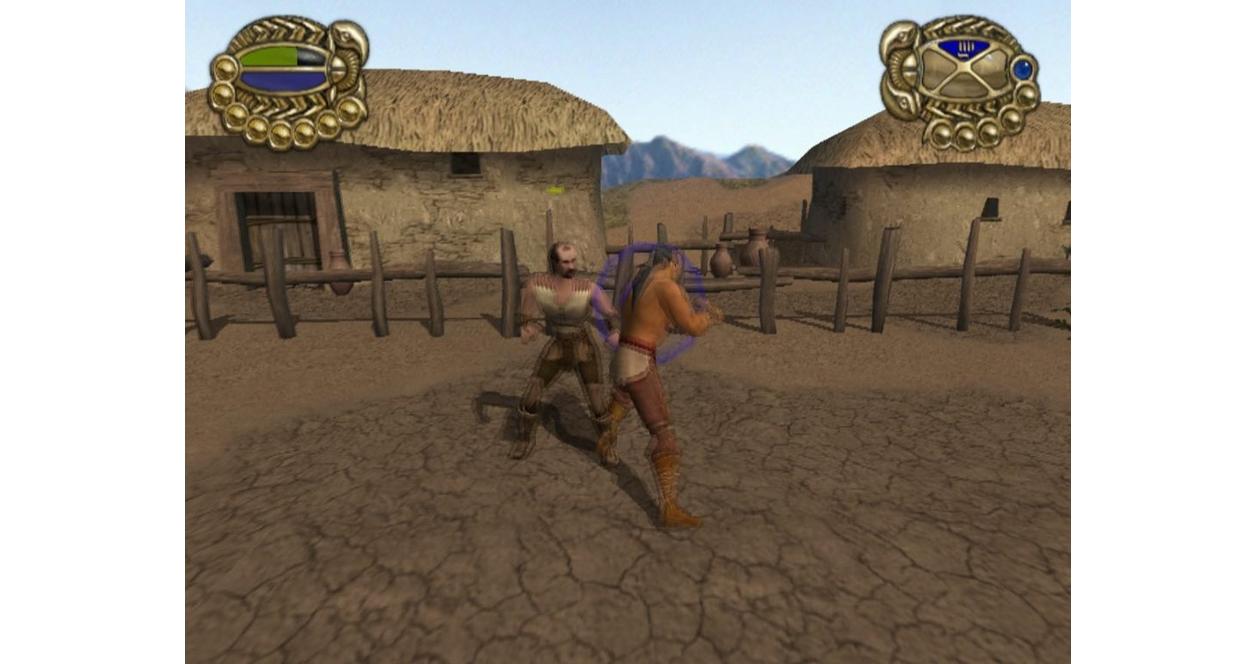 LE ROI SCORPION : L'ASCENSION DE L'AKKADIEN / PS2 NEUF SOUS BLISTER D'ORIGINE VF