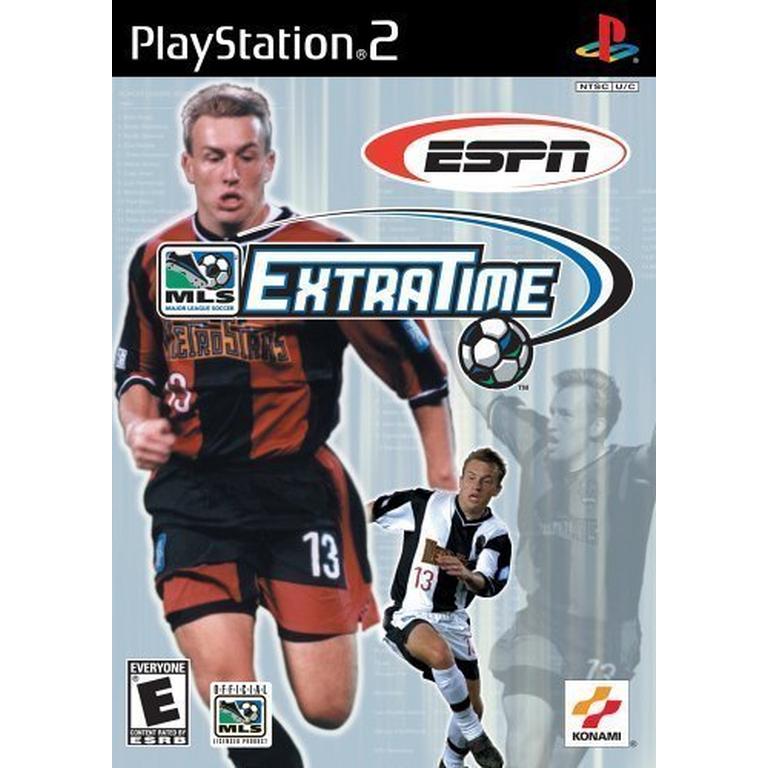 ESPN MLS ExtraTime - PlayStation 2