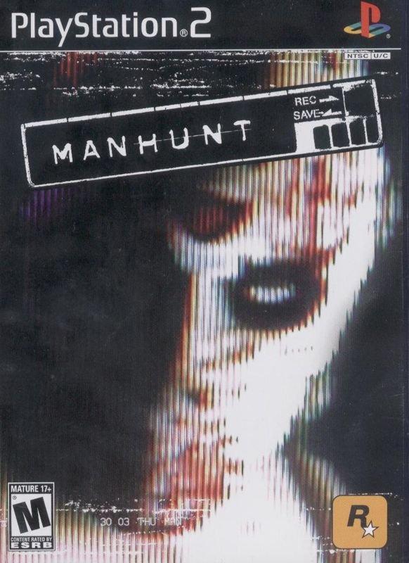 Manhunt - PlayStation 2 | Rockstar Games | GameStop