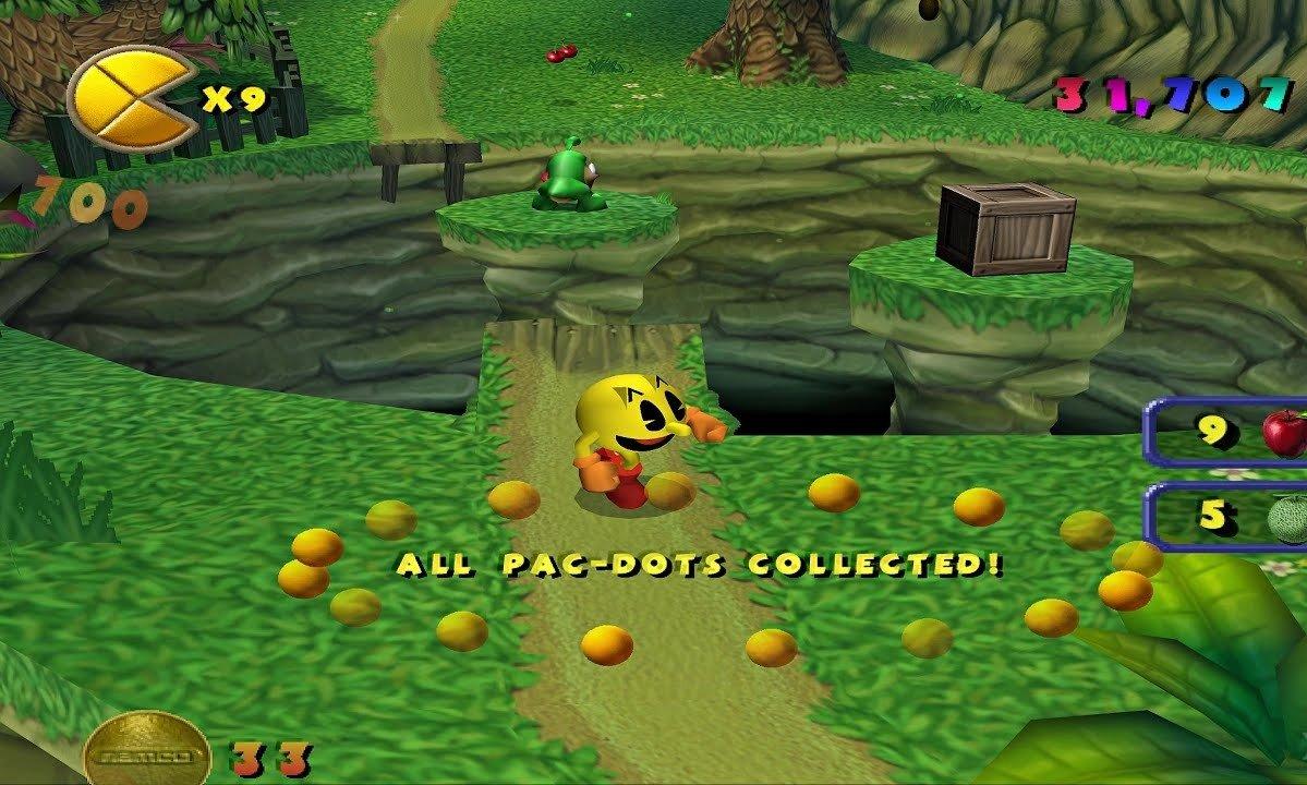 Pac-Man World 2 - GameCube