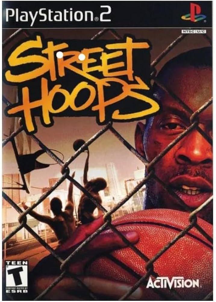 【中古】Street Hoops / Game Street Hoops PS2 PlayStation 2 Black Label Complete CIB | eBay